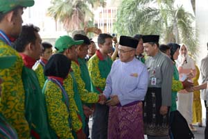 Gubri Apresiasi Atlet yang Membawa Sukses Prestasi